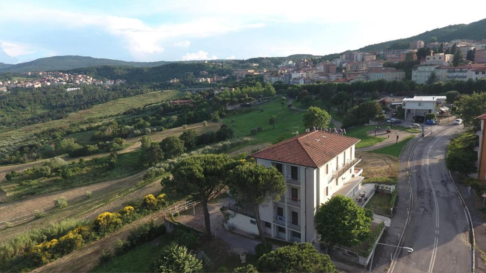 קיאנצ'נו טרמה Villa Marina מראה חיצוני תמונה