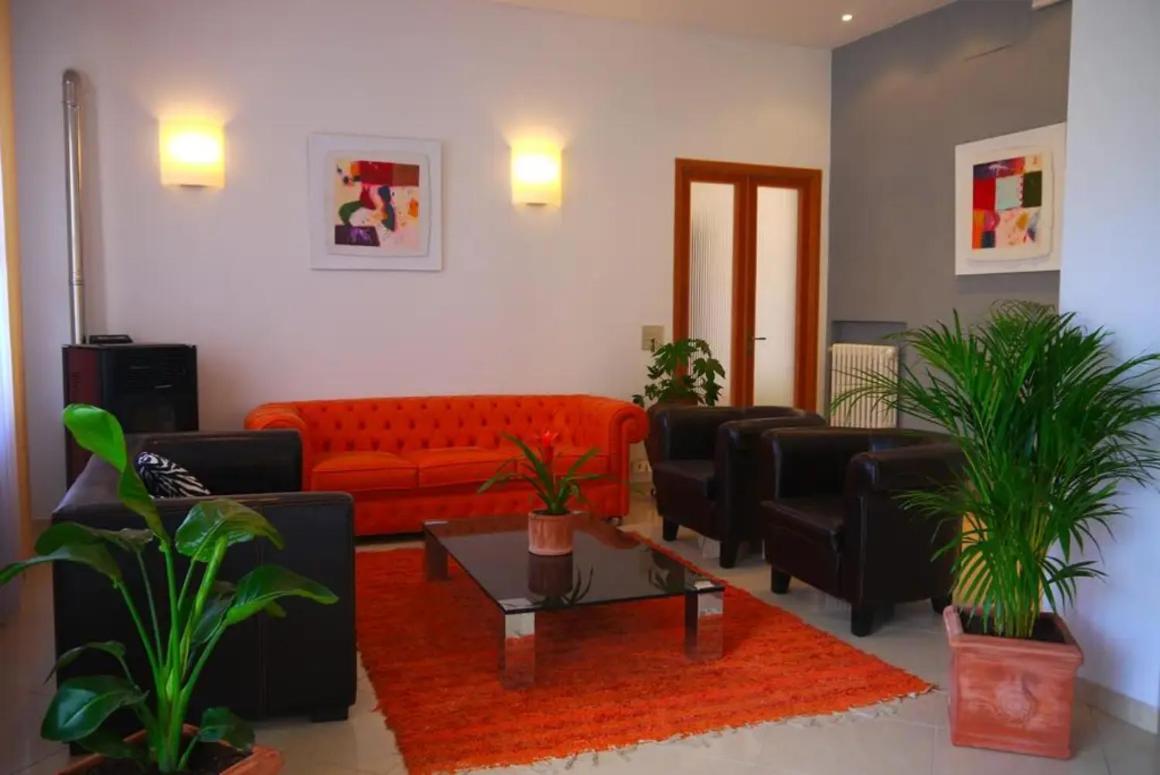 קיאנצ'נו טרמה Villa Marina מראה חיצוני תמונה