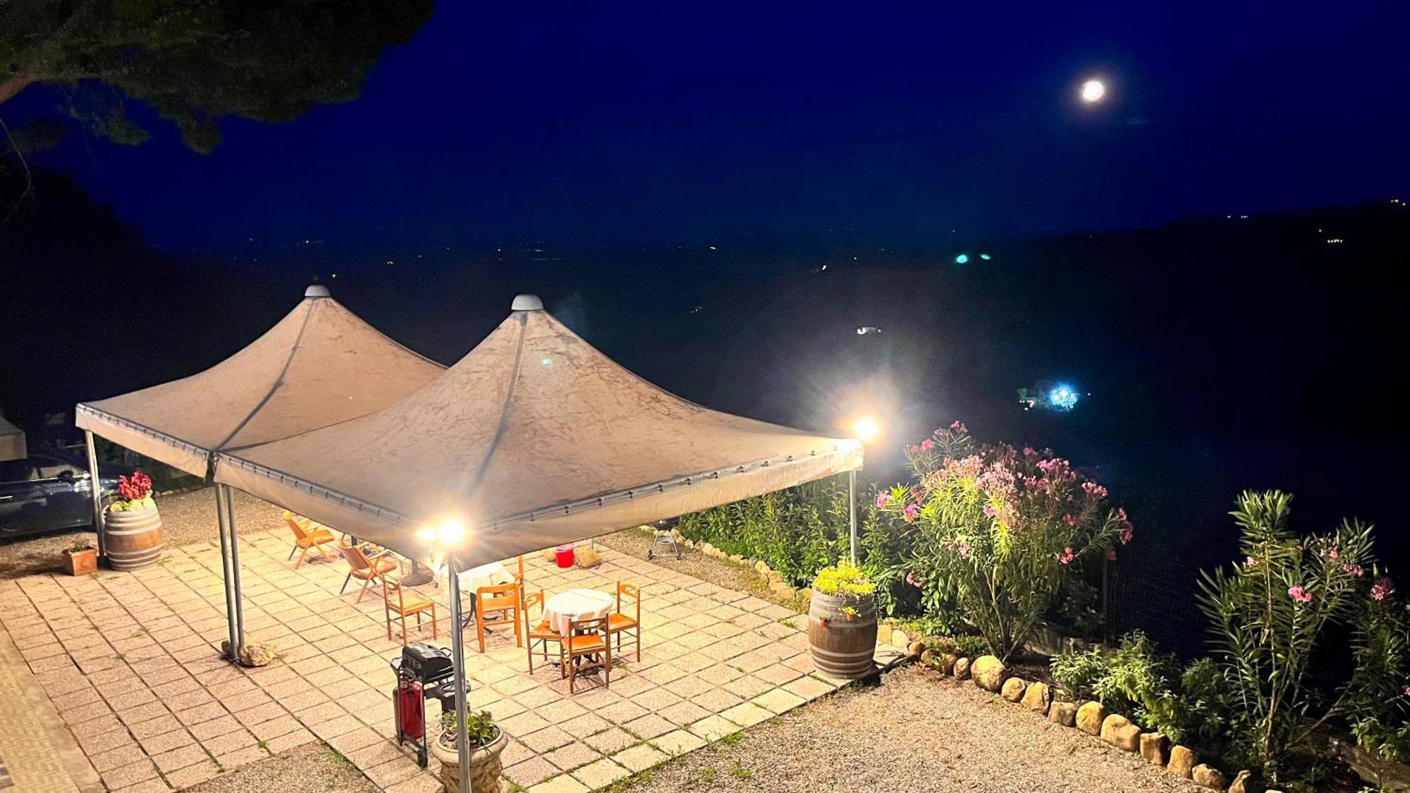 קיאנצ'נו טרמה Villa Marina מראה חיצוני תמונה