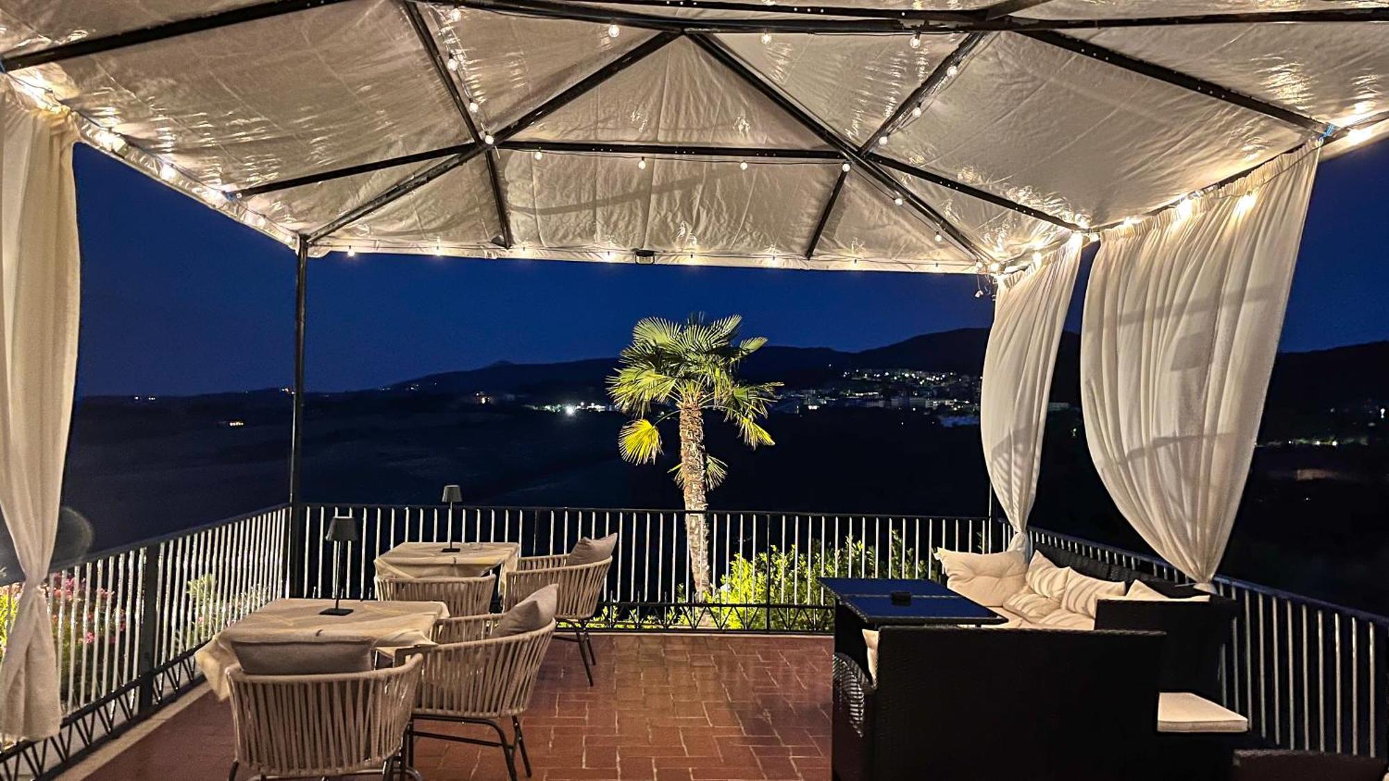 קיאנצ'נו טרמה Villa Marina מראה חיצוני תמונה