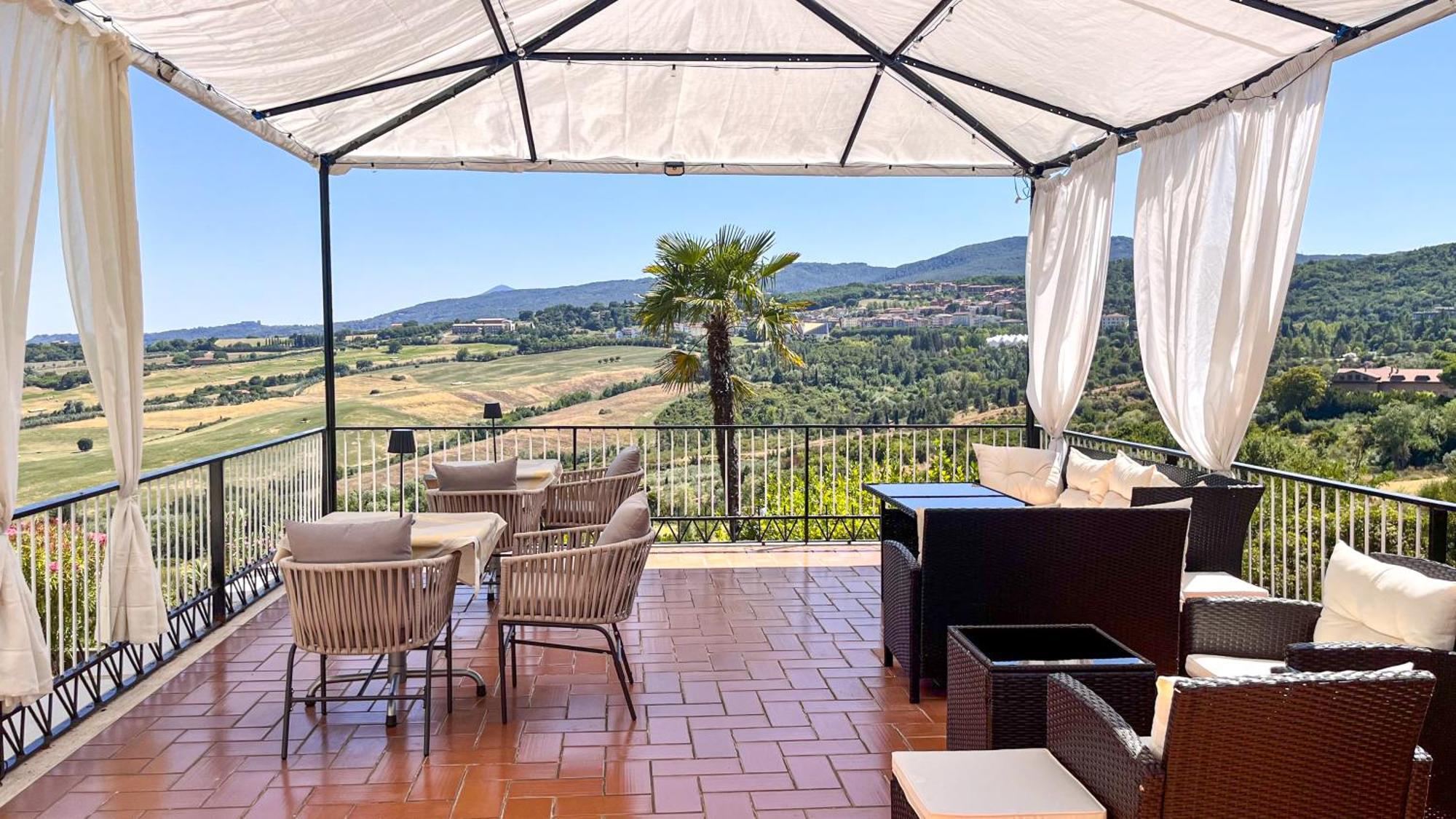 קיאנצ'נו טרמה Villa Marina מראה חיצוני תמונה
