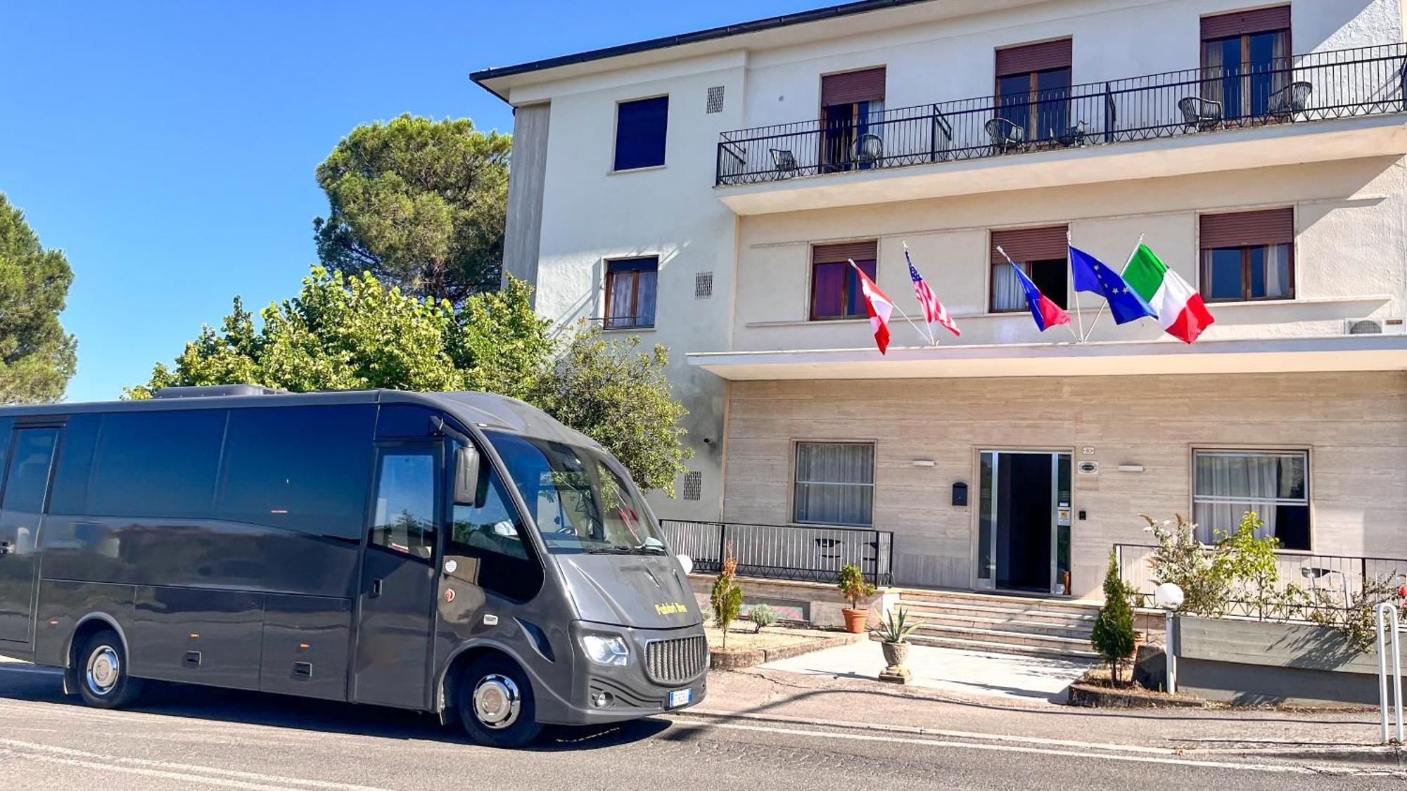 קיאנצ'נו טרמה Villa Marina מראה חיצוני תמונה