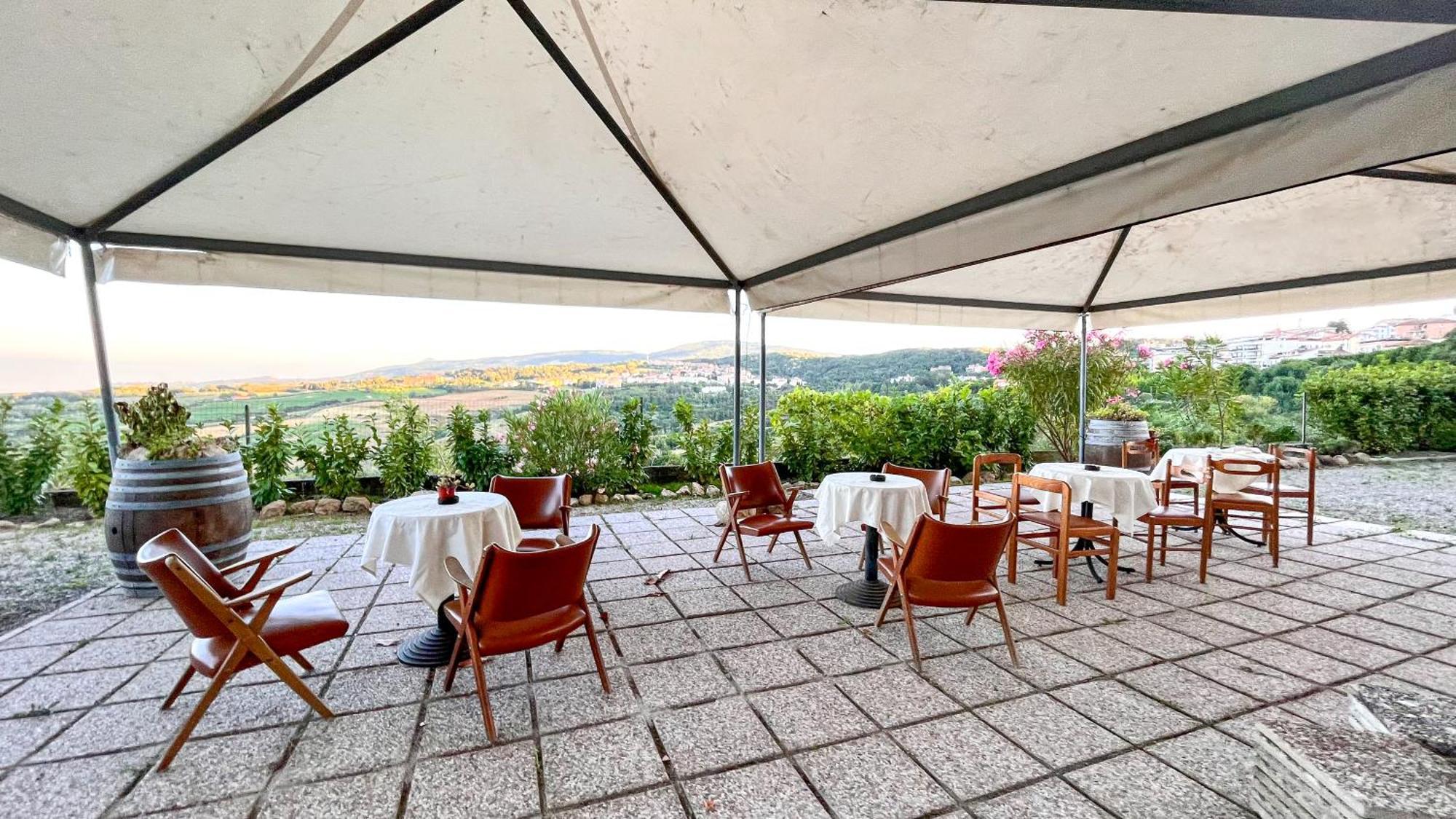 קיאנצ'נו טרמה Villa Marina מראה חיצוני תמונה